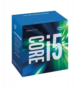 Intel Core i5 7600T