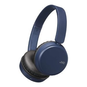 JVC 头戴式重低音蓝牙耳机