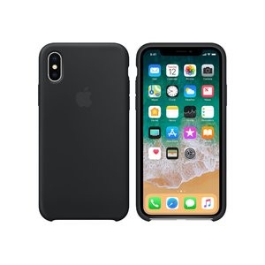 Apple iPhone X 官方液态硅胶手机壳