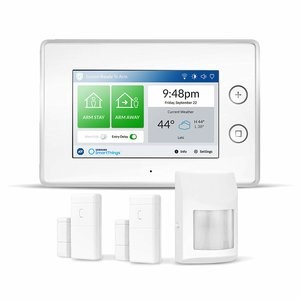 Samsung SmartThings ADT 无线家庭安防系统