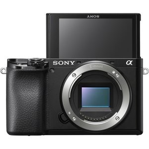 史低价：Sony Alpha a6100 APS-C 无反相机 微单