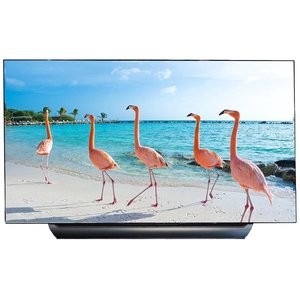 LG OLED C8 77吋 4K HDR ThinQ AI 智能电视