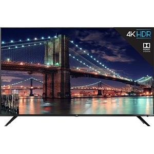 TCL 65R617 65" 4K HDR Roku 智能电视
