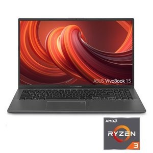 ASUS VivoBook 15.6" 笔记本 (R3 3200U, 4GB, 128GB)