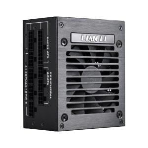 新品上市：LIAN LI SP750 750W 80+金牌 全模组 SFX电源