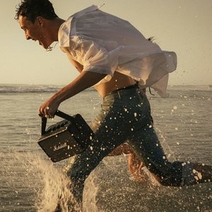 Marshall Kilburn II 2代 便携式复古蓝牙音箱