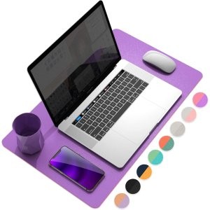YSAGi 23.6" x 13.7" 鼠标垫/桌垫 多色可选