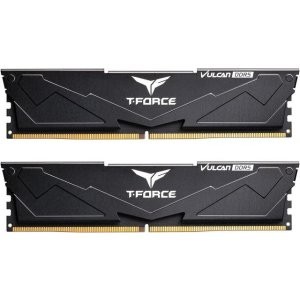 Team T-Force Vulcan 32GB (2 x 16GB) DDR5 5600 C32 内存套装