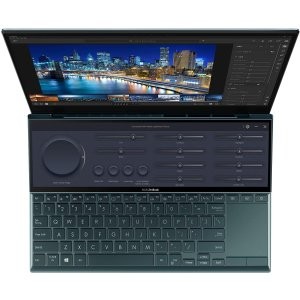 ASUS ZenBook Duo 14 UX482 (i7-1195G7, 8GB, 512GB)