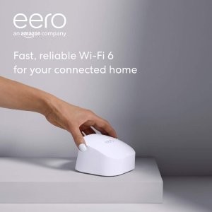 Eero 6 mesh Wifi 路由器