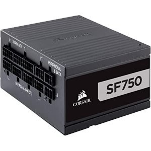CORSAIR SF750 750W SFX 80+ 铂金 全模组电源