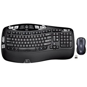 Logitech MK550 无线办公键鼠套装