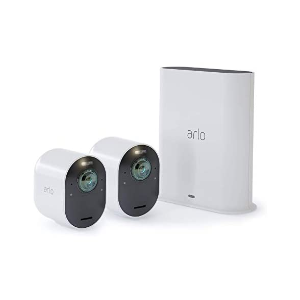 限今天：Arlo Ultra 4K UHD 无线安防监控套装