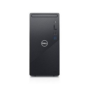 Dell Inspiron 台式机 (i3-10100, 8GB, 1TB)