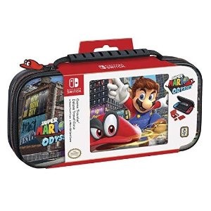 RDS Nintendo Switch 马里奥奥德赛主题 收纳包