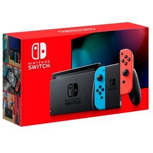 Nintendo Switch 全新续航增强版 32GB