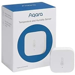 Aqara 智能温湿度传感器 白色