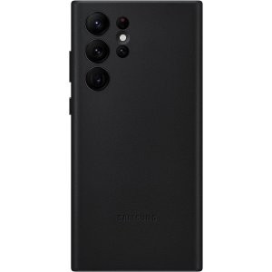 Samsung Galaxy Ultra S22 官方皮革保护壳 3色可选