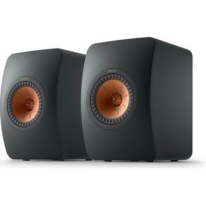 预告：全新 KEF LS50 Meta 书架音箱 一对 发售
