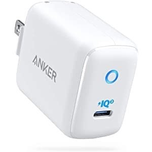Anker 30W PIQ 3.0 快充电源适配器