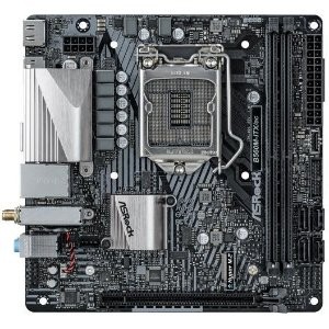 ASRock B560M-ITX/AC LGA 1200 ITX主板