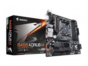 GIGABYTE B450 AORUS M