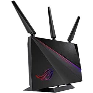 ASUS ROG Rapture GT-AC2900 电竞路由 支持GeForce NOW