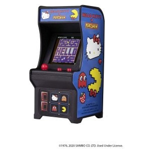 迷你街机 Hello Kitty 款 Pac-Man 吃豆人