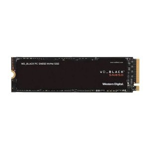 WD BLACK SN850 1TB PCIe4.0 NVMe 固态硬盘 无盔甲