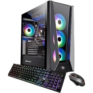 限今天：iBUYPOWER TRACE5 MR 台式机 (i9-11900KF, 6900XT, 32GB, 1TB)