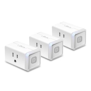 TP-Link Kasa HS103 无线智能插座 3个装
