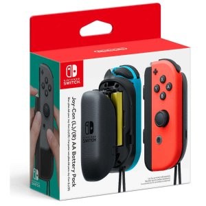 Nintendo Switch Joy-Con 手柄电池套装 延长快乐时间