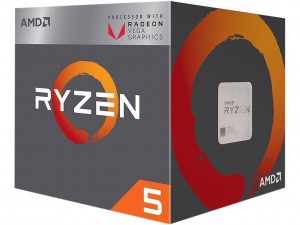 AMD Ryzen 5 2400G