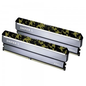 G.SKILL Sniper X 16GB DDR4 3600