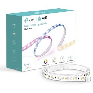 Kasa Smart KL430 RGB智能LED灯带 支持Alexa和Google Assistant