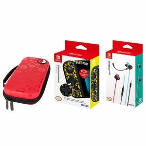 Nintendo Switch 宝可梦配件套装