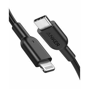 Anker USB C 转 Lightning数据线 MFi认证