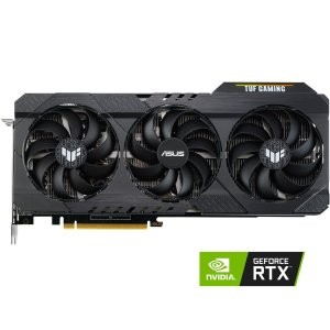 ASUS TUF GeForce RTX 3060 Ti O8G V2 显卡