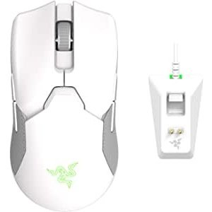 折扣升级：Razer Viper Ultimate 毒蝰终极版 带充电底座 白色