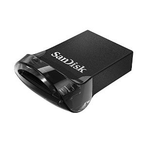 SanDisk 128GB Ultra Fit USB 3.1 超便携紧凑型U盘