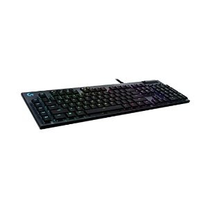 Logitech G815 RGB 机械游戏键盘