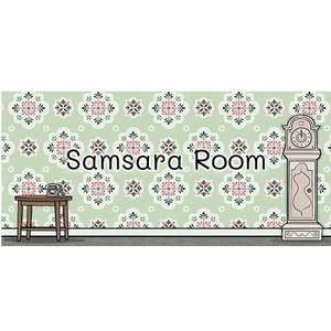 《Samsara Room》Steam / iOS / 安卓 数字版 绣湖系列新作