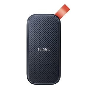 SanDisk E30 移动固态硬盘 2TB