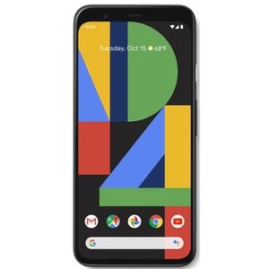 Google Pixel 4 64GB 智能手机 无锁 +$100礼卡