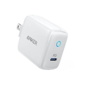 Anker PowerPort 18W  PD USB-C 快充充电头