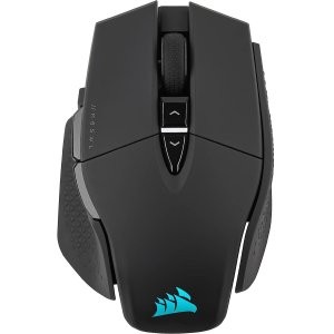 史低价：Corsair M65 RGB Ultra 26000 DPI 2kHz回报率 无线鼠标