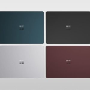 Microsoft Surface Laptop 2 笔记本 升级八代CPU