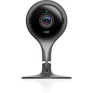 Google Nest Cam 1080p HD 高清家庭安全监控摄像头