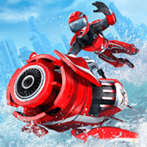 《激流GP：叛徒》iOS / Android 数字版 狂飙摩托艇