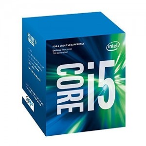 Intel Core i5 7600